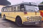Saurer 5 GVFU, 1951 (Chruschtschow-Bus)