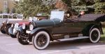 Cadillac 61, V8, 1921 (USA)  ©  ÖGHK