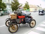 Oldsmobile "Curved Dash", 1904 (USA) in Eisenstadt ©    Prochazka
