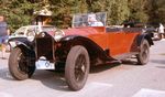 Lancia Lambda, 1927 (I) in Bük  ©  ÖGHK