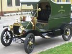 Ford T Lieferungswagen, 1913 (USA) in Frauenkirchen ©    Reichetseder