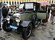 Austro Daimler Hoteltaxi Bj. 1918