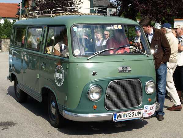 34. Löwen Rallye: 38 - Ford FK 1000 - 1959